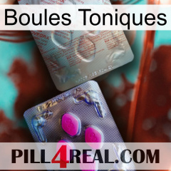 Tonic Balls 38